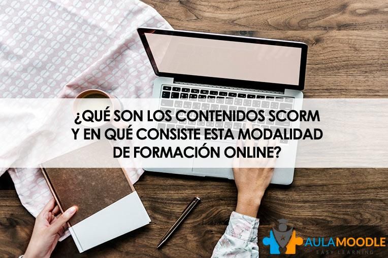 Contenidos scorm